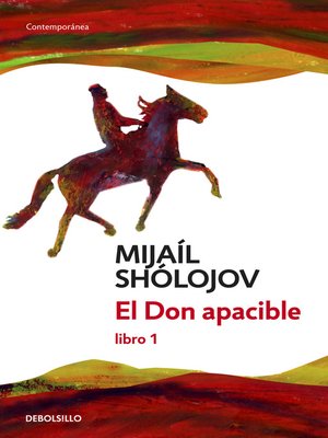 cover image of El Don apacible 1